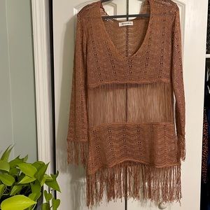 Fringe coverup